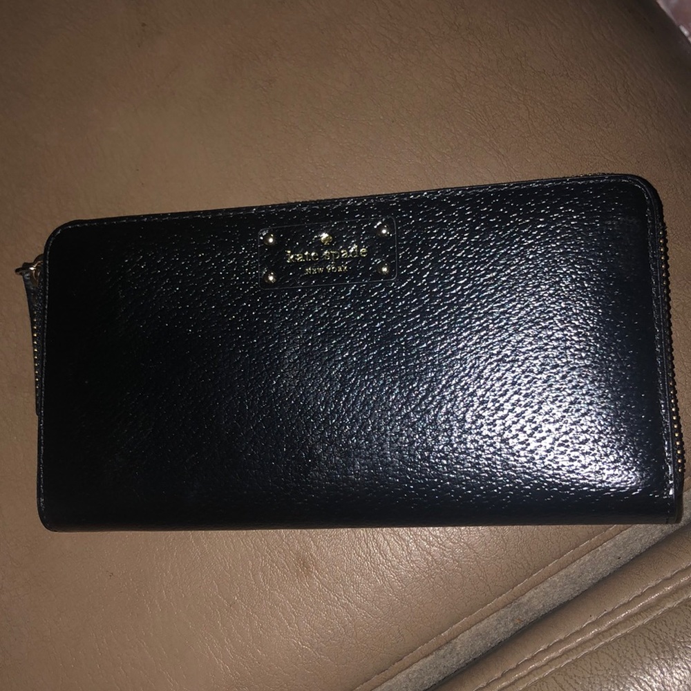 Kaye spade wallet